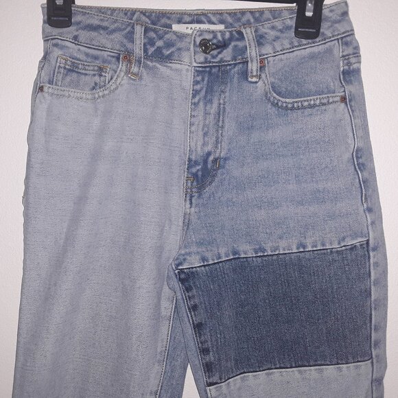 Pacsun Ladies size 24 Mom jeans - Picture 2 of 6